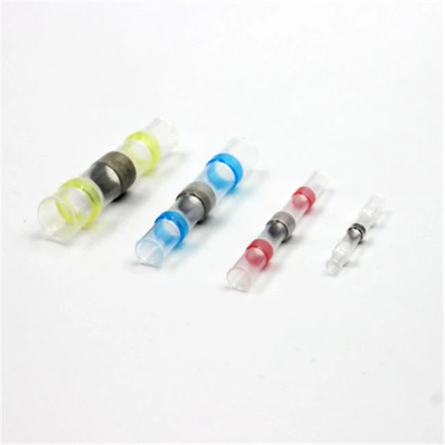 heat shrink solder terminals