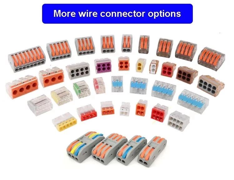 221 ex series connectors