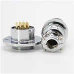 Gx25 航空コネクタ 12 ピン