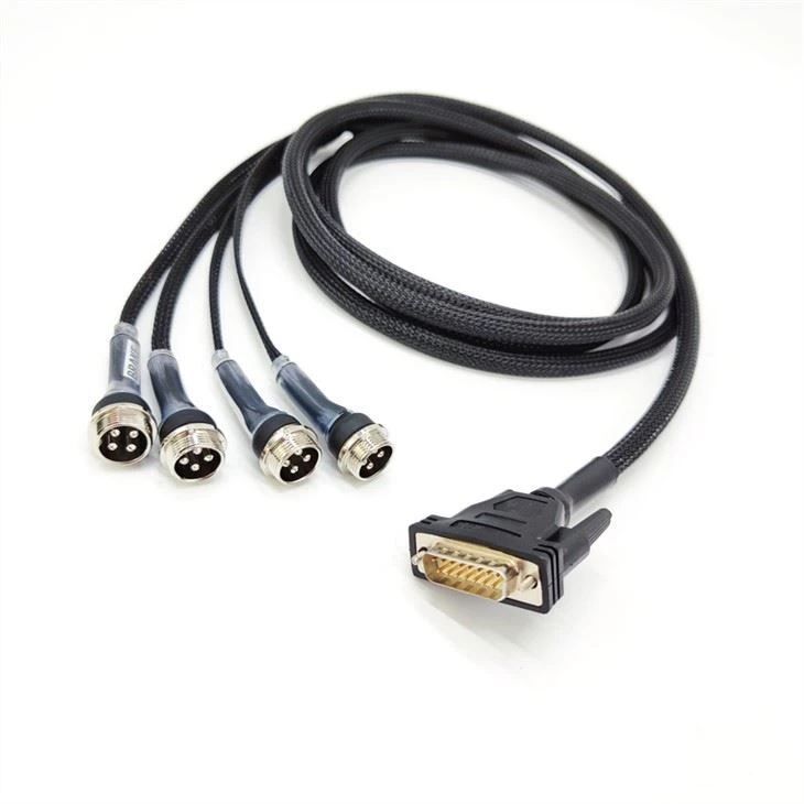 Automotive Wire Harness Connectors