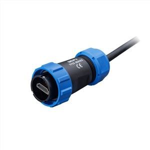 HDMI コネクタ エクステンダー ケーブル付き