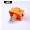 high current bulkhead connectors