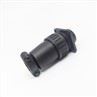 military circular connector guide
